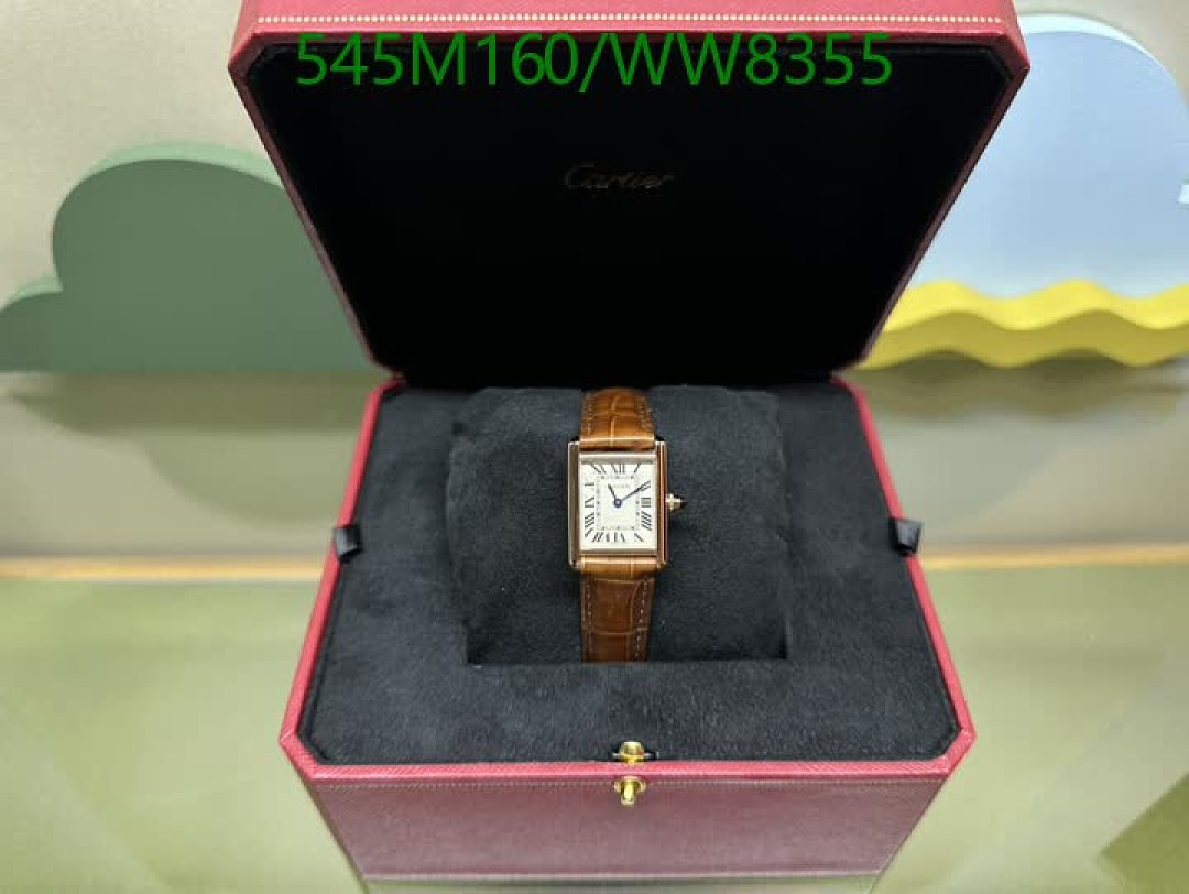 Cartier-Watch-Mirror Quality Code: WW8355 $: 545USD