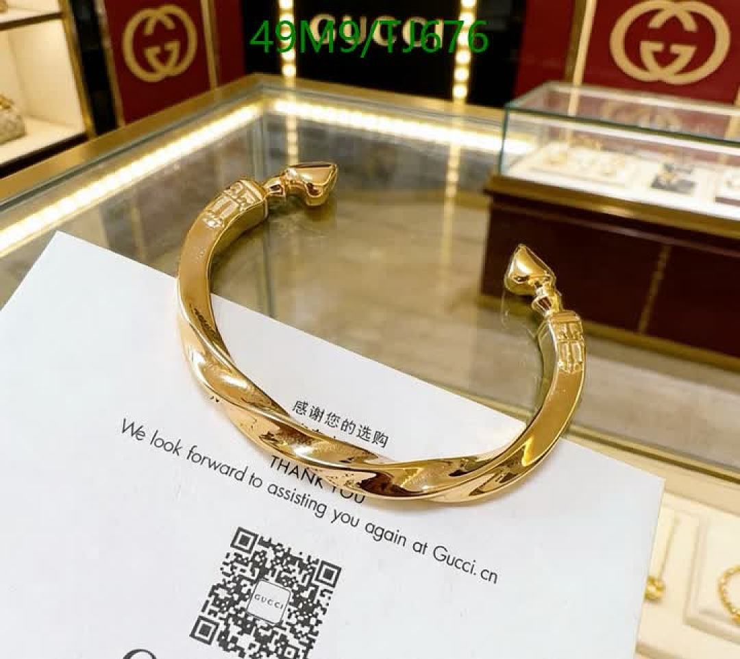 Gucci-Jewelry Code: TJ676 $: 49USD