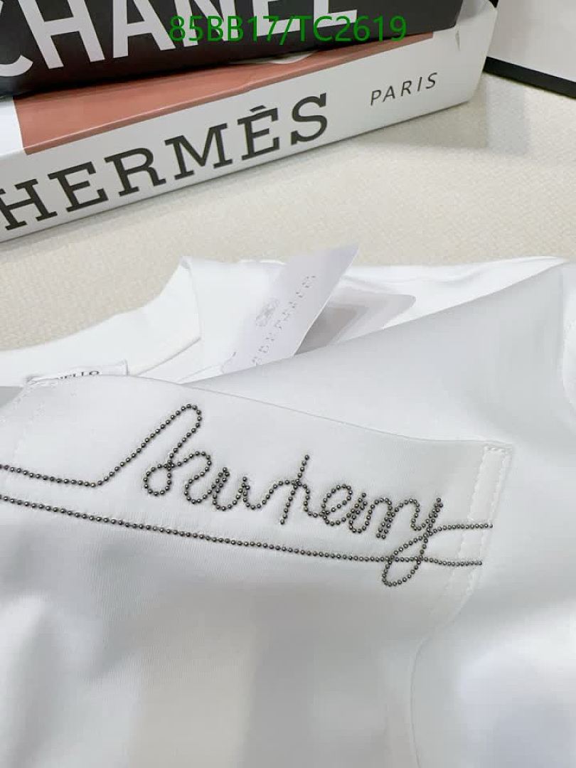 Balenciaga-Clothing Code: TC2619 $: 85USD