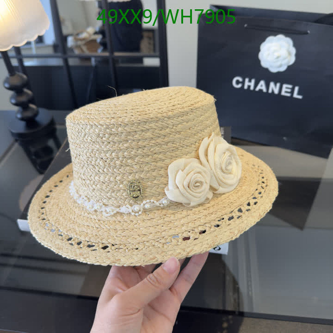 Chanel-Cap(Hat) Code: WH7905 $: 49USD