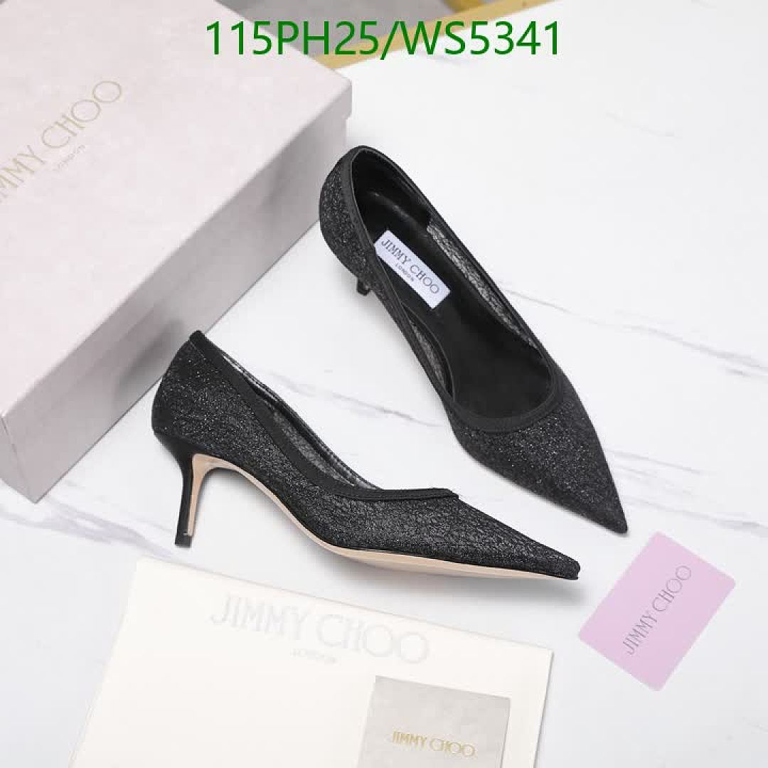 Jimmy Choo-Women Shoes Code: WS5341 $: 115USD