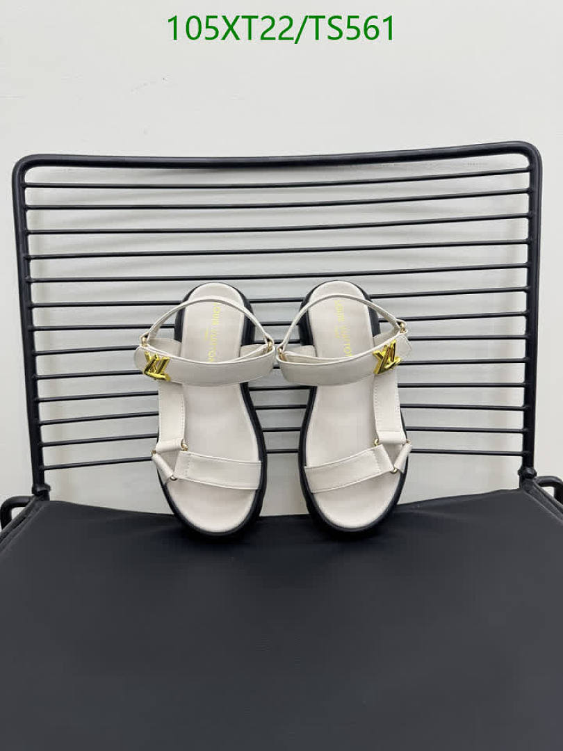 LV-Women Shoes Code: TS561 $: 105USD