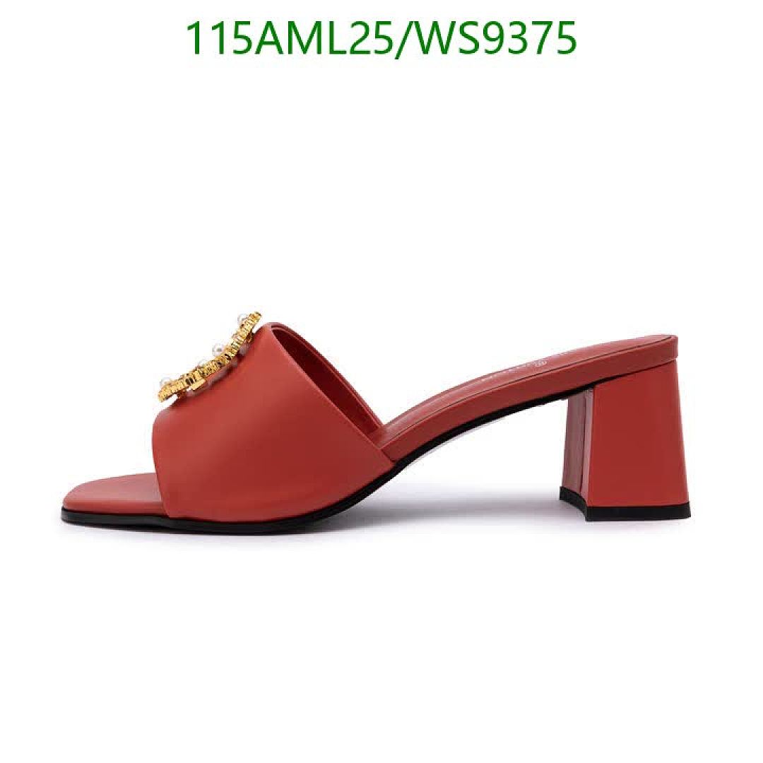 LV-Women Shoes Code: WS9375 $: 115USD