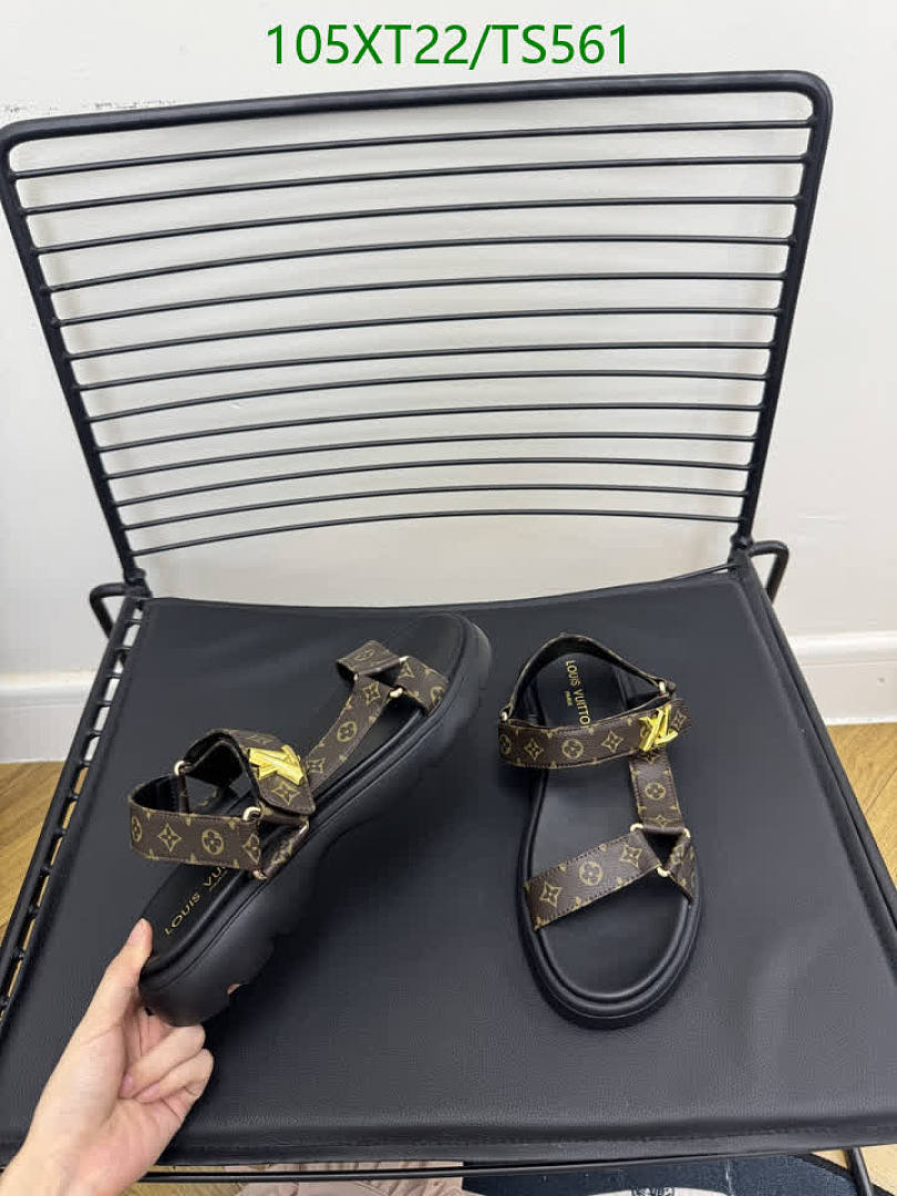 LV-Women Shoes Code: TS561 $: 105USD