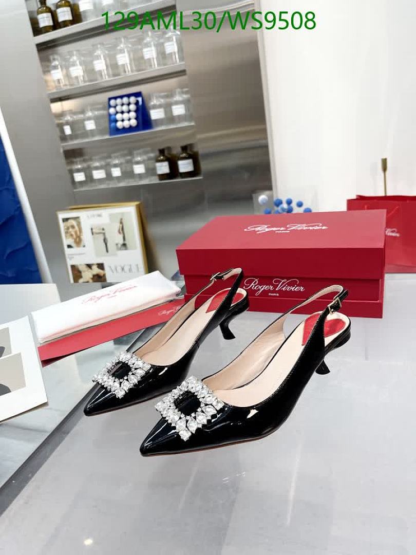 Roger Vivier-Women Shoes Code: WS9508 $: 129USD