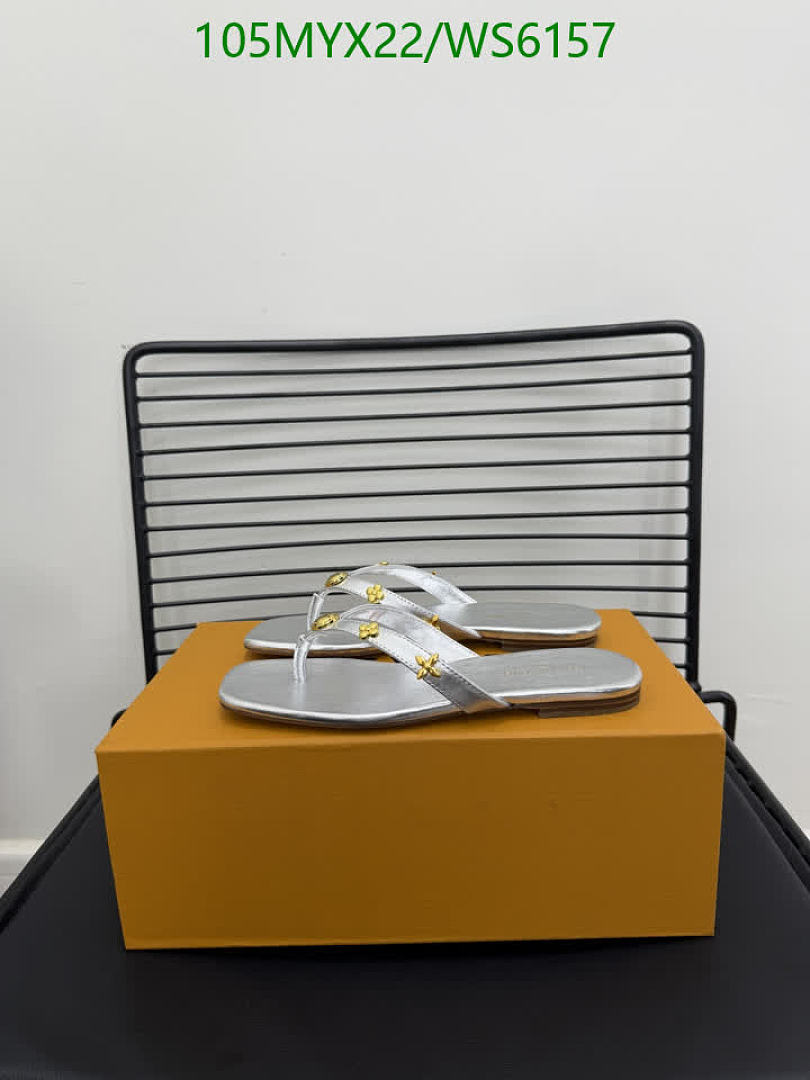 LV-Women Shoes Code: WS6157 $: 105USD