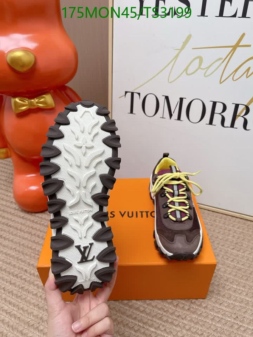 LV-Men shoes Code: TS3199 $: 175USD