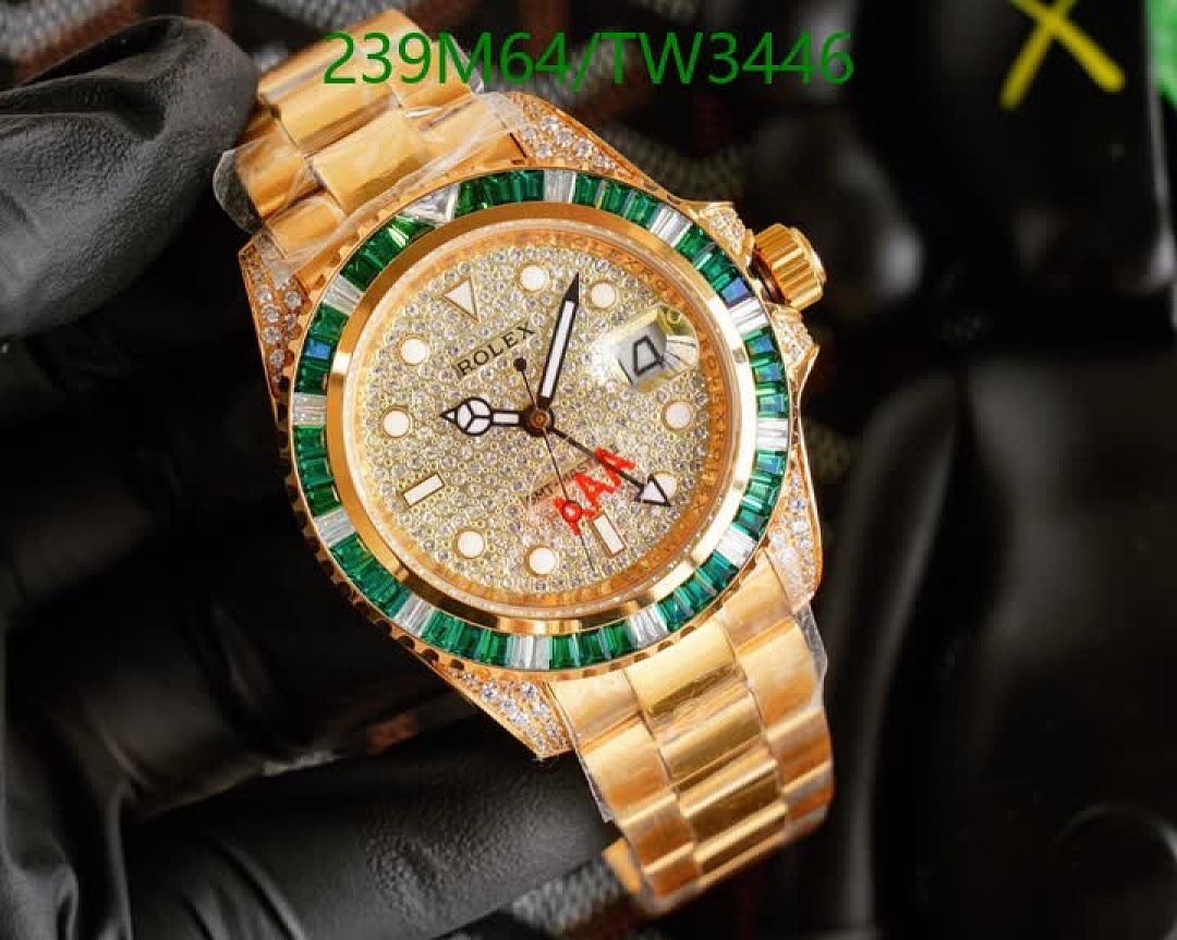 Rolex-Watch-Mirror Quality Code: TW3446 $: 239USD