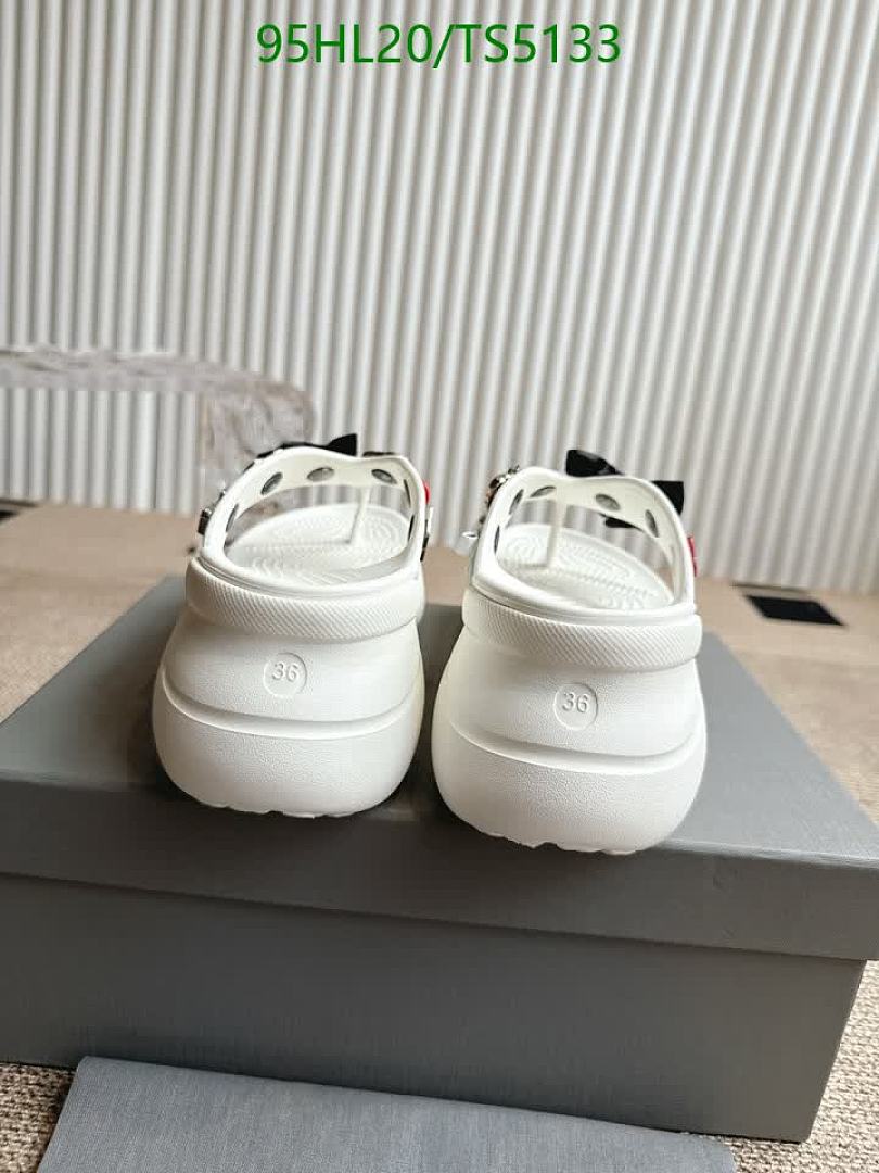 Balenciaga-Women Shoes Code: TS5133 $: 95USD