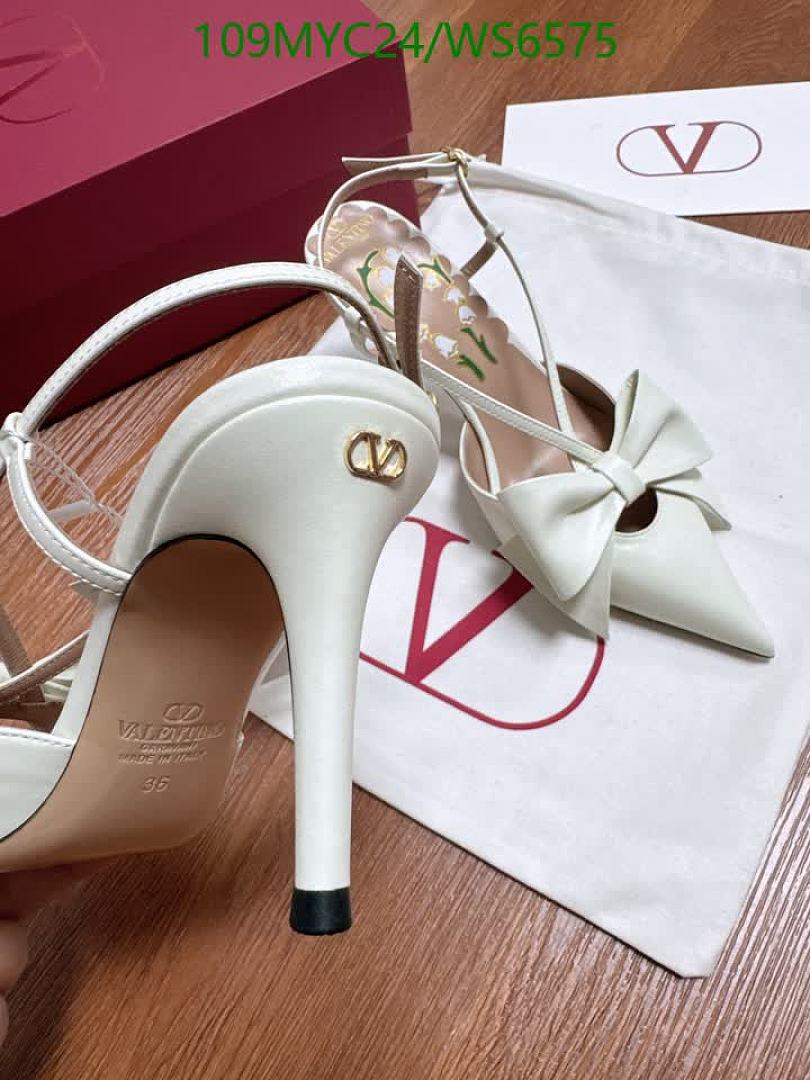 Valentino-Women Shoes Code: WS6575 $: 109USD