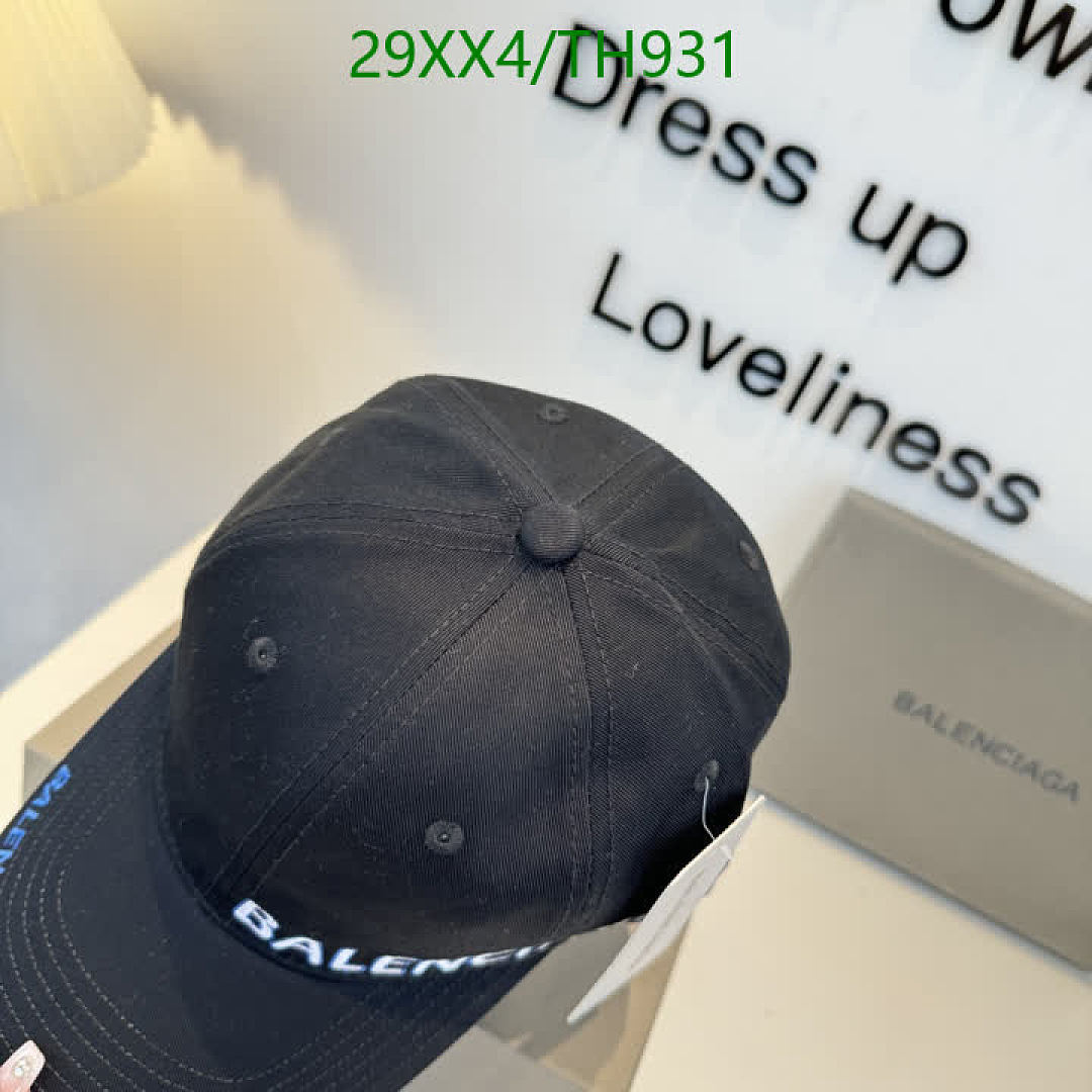 Balenciaga-Cap(Hat) Code: TH931 $: 29USD
