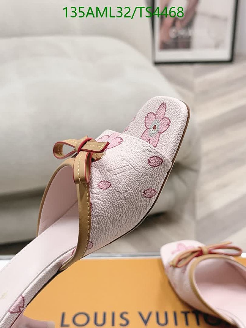 LV-Women Shoes Code: TS4468 $: 135USD