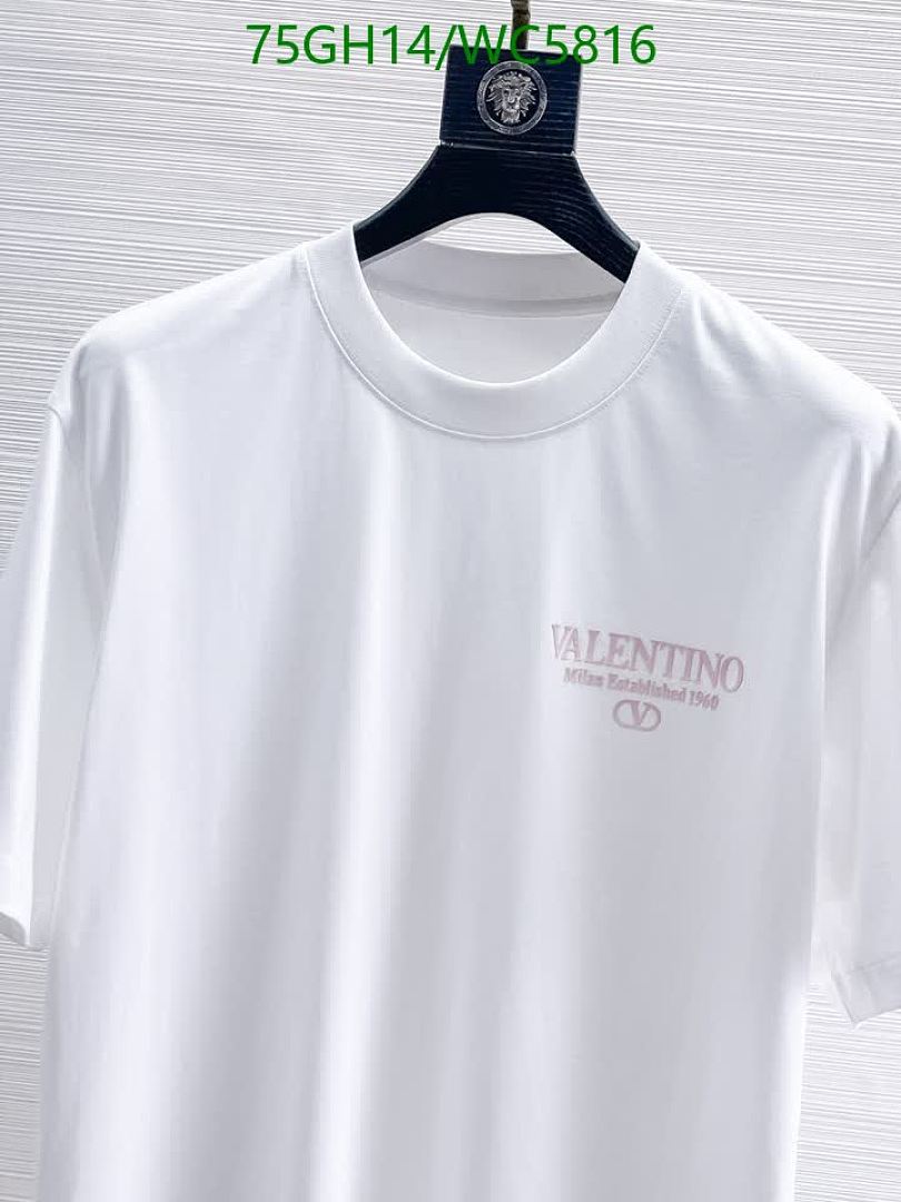 Valentino-Clothing Code: WC5816 $: 75USD