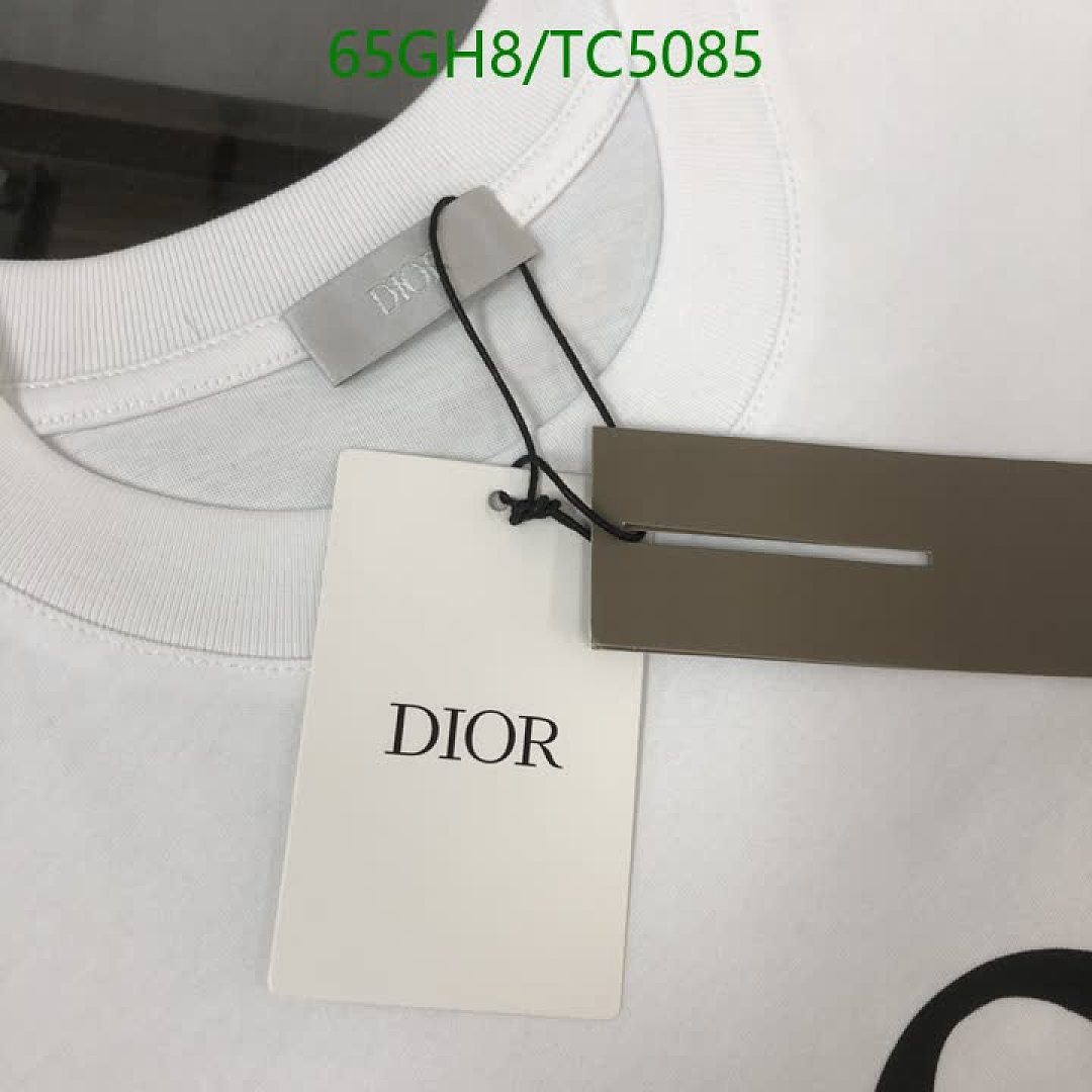 Dior-Clothing Code: TC5085 $: 65USD