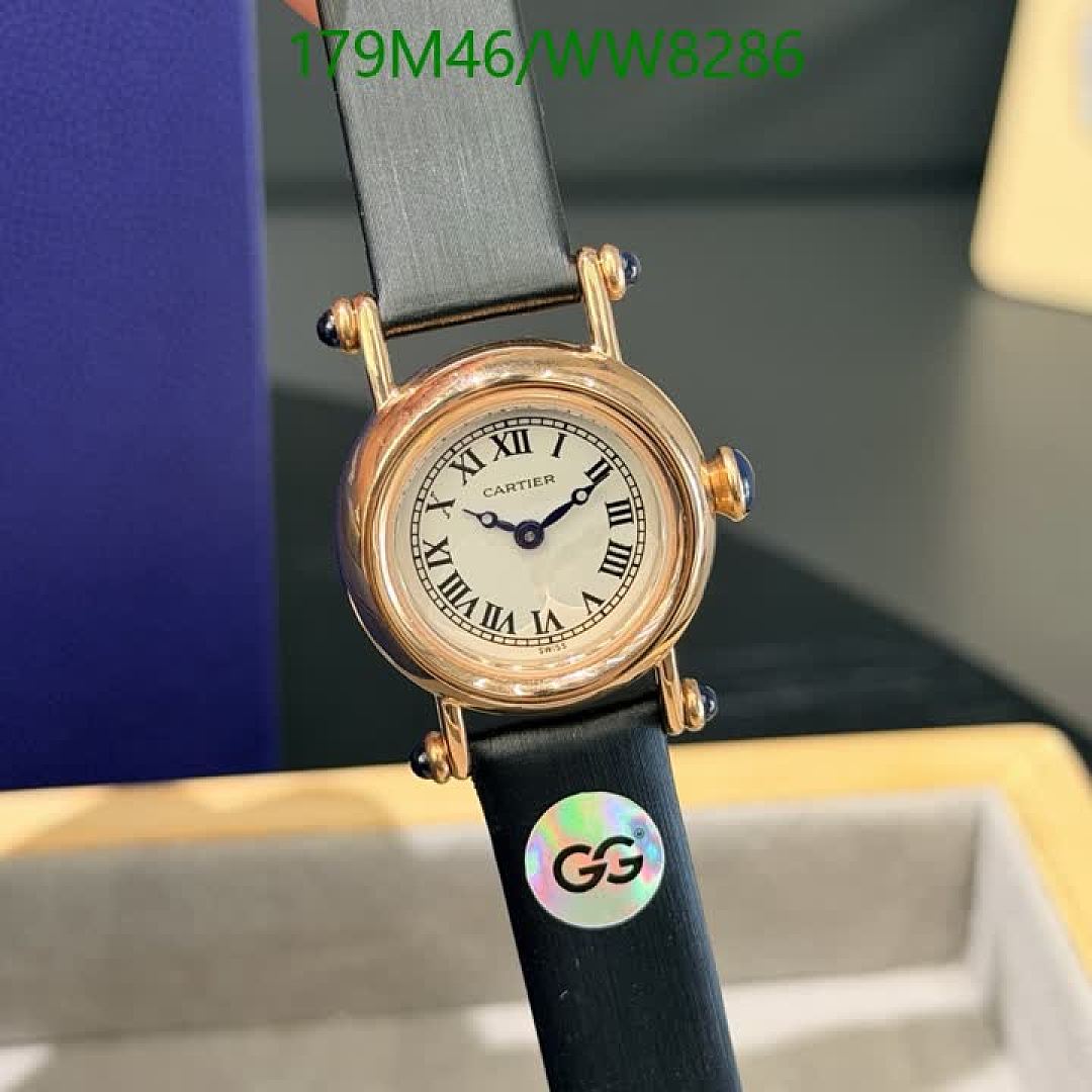 Cartier-Watch-4A Quality Code: WW8286 $: 179USD