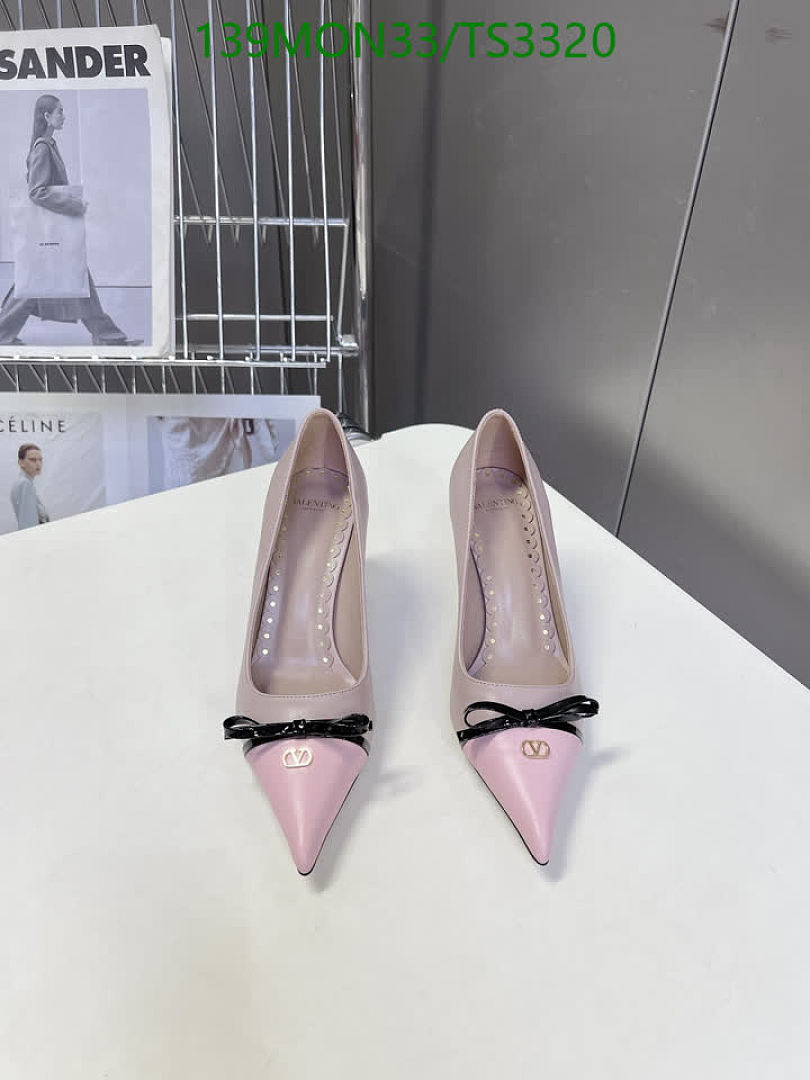 Valentino-Women Shoes Code: TS3320 $: 139USD