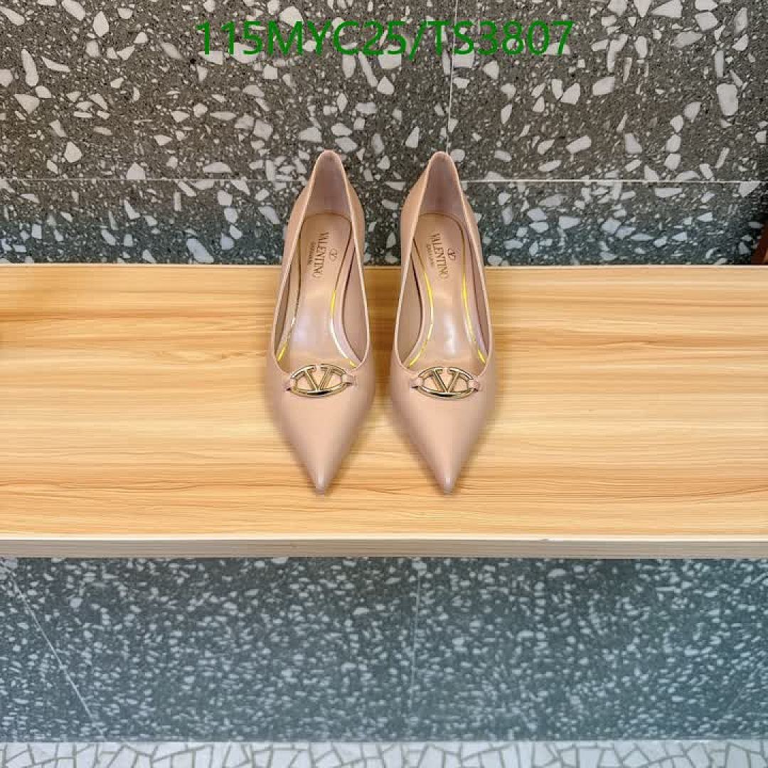 Valentino-Women Shoes Code: TS3807 $: 115USD