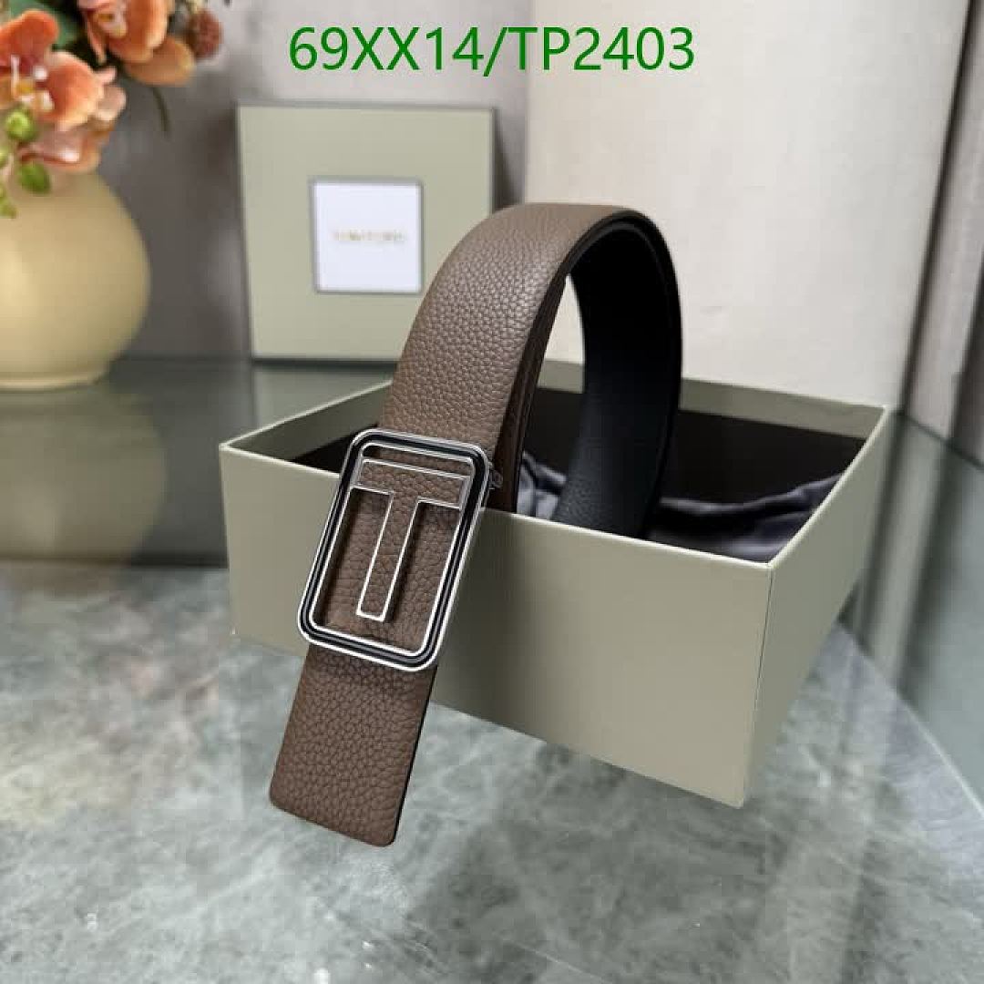 Tom Ford-Belts Code: TP2403 $: 69USD