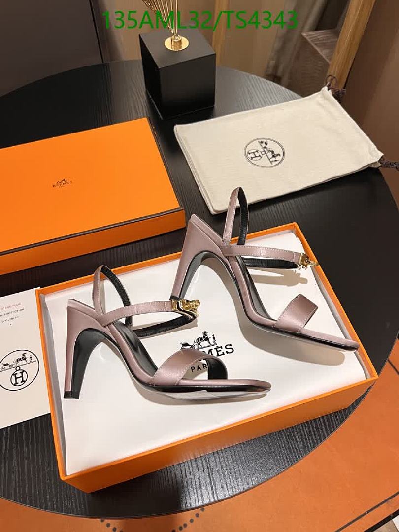 Hermes-Women Shoes Code: TS4343 $: 135USD