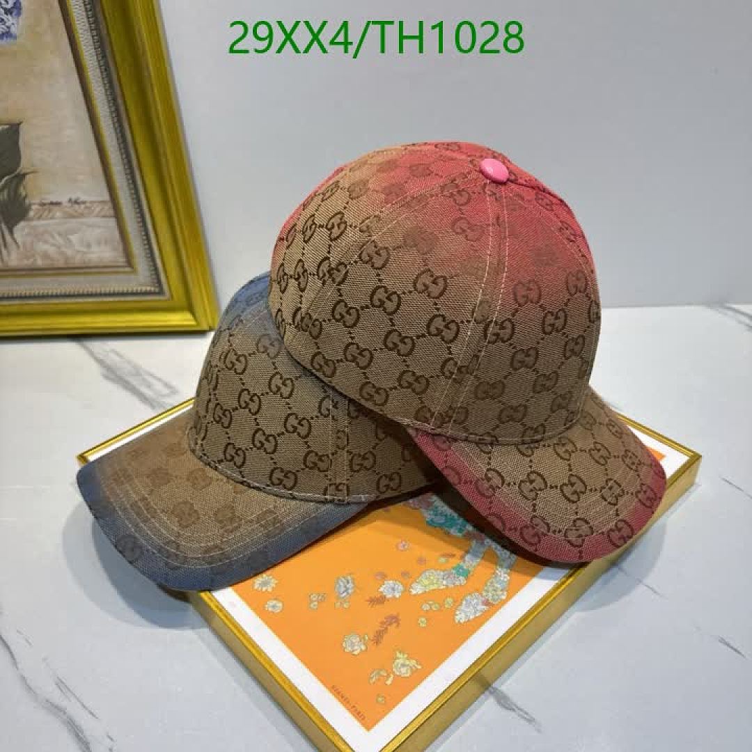 Gucci-Cap(Hat) Code: TH1028 $: 29USD
