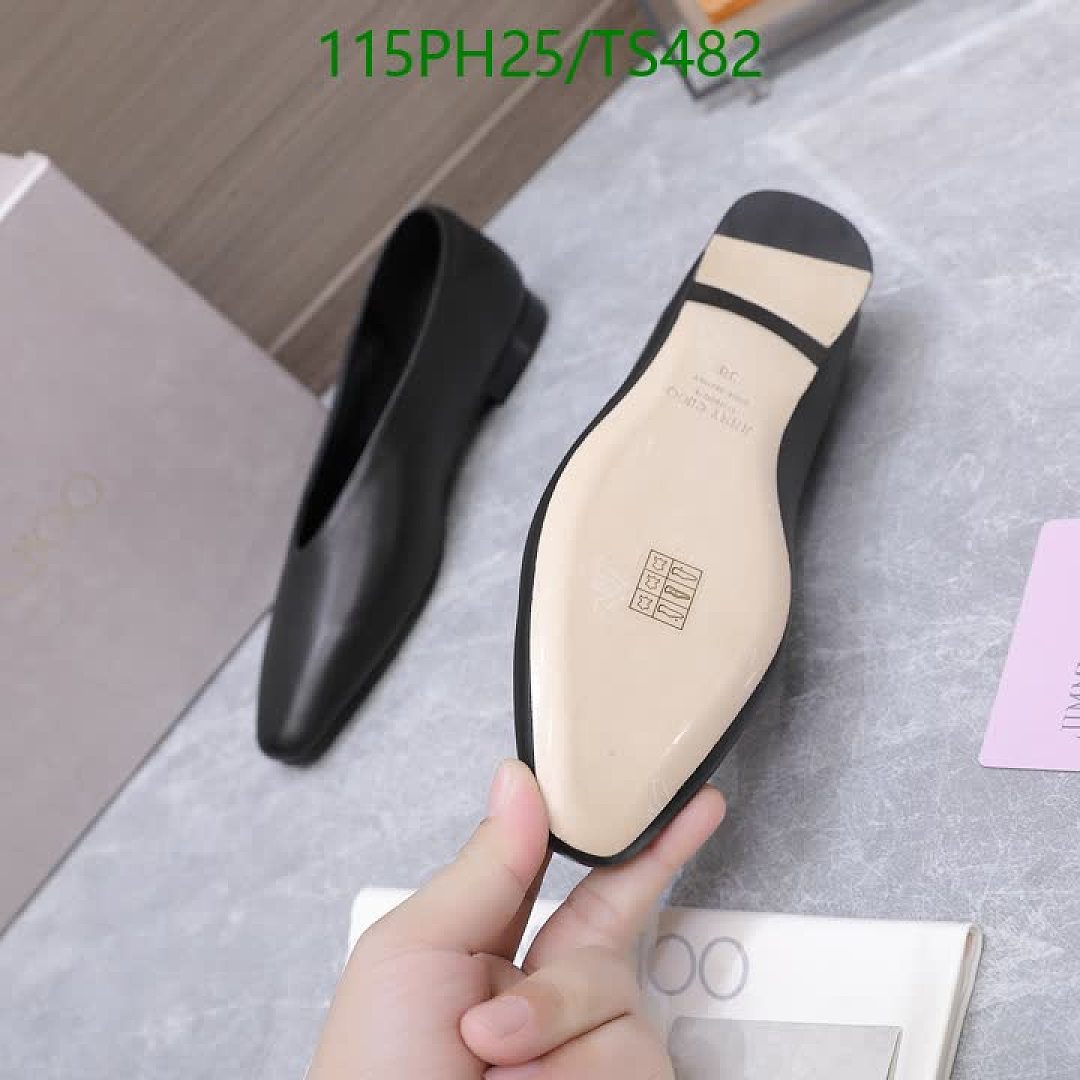 Jimmy Choo-Women Shoes Code: TS482 $: 115USD