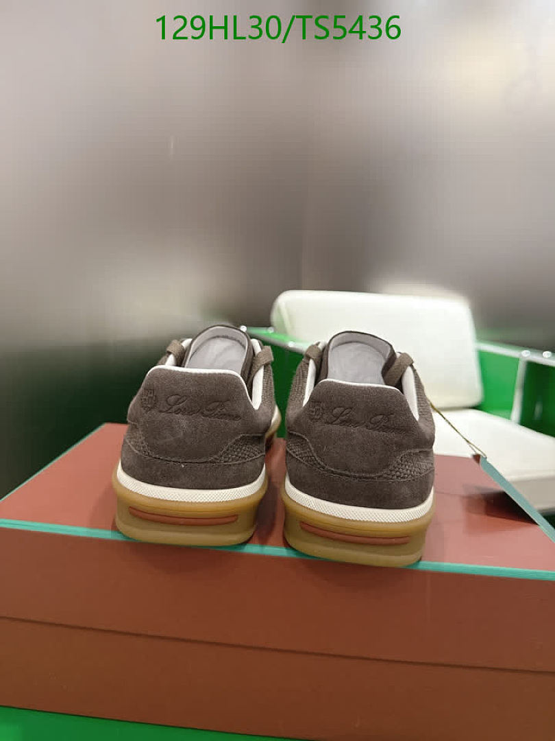 Loro Piana-Men shoes Code: TS5436 $: 129USD