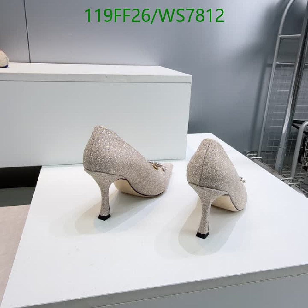 Jimmy Choo-Women Shoes Code: WS7812 $: 119USD