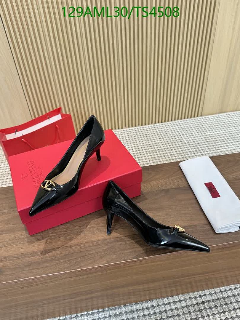 Valentino-Women Shoes Code: TS4508 $: 129USD