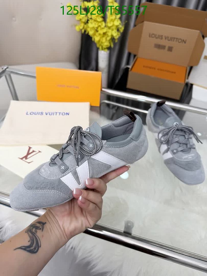 LV-Women Shoes Code: TS5557 $: 125USD