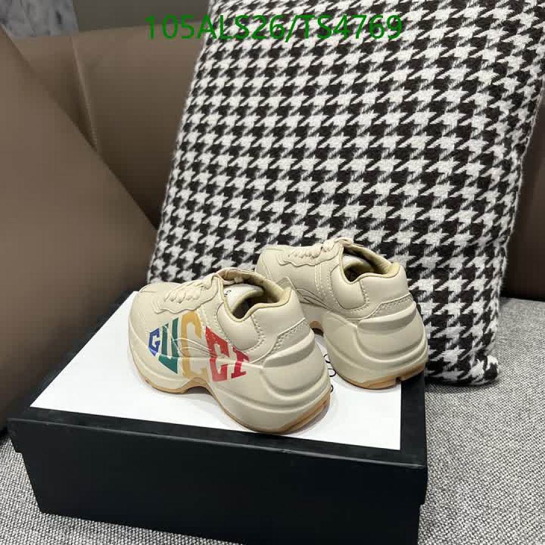 Gucci-Kids shoes Code: TS4769 $: 105USD