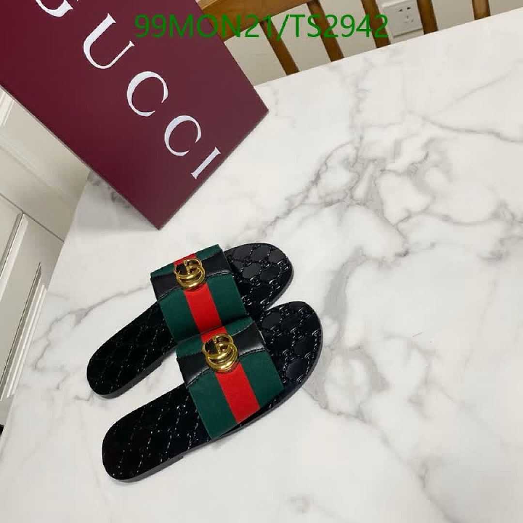 Gucci-Men shoes Code: TS2942 $: 99USD