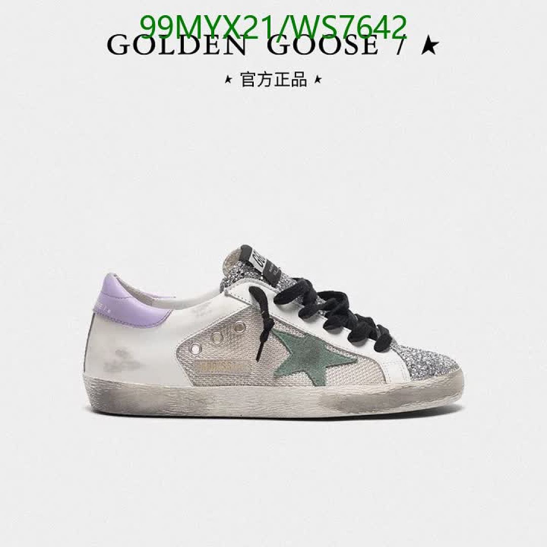Golden Goose-Men shoes Code: WS7642 $: 99USD