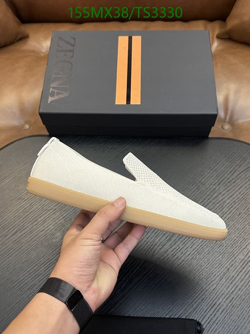 Zegna-Men shoes Code: TS3330 $: 155USD