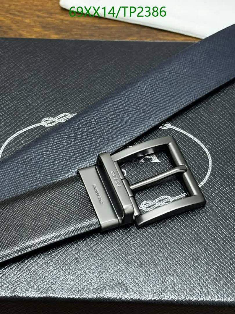 Prada-Belts Code: TP2386 $: 69USD