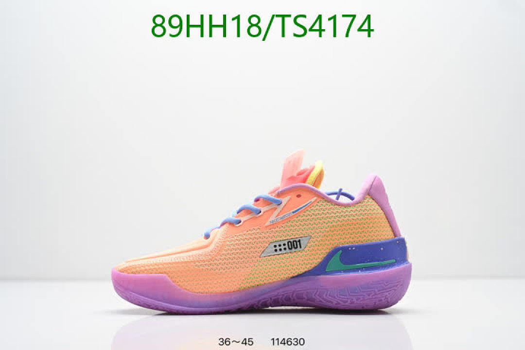 NIKE-Women Shoes Code: TS4174 $: 89USD