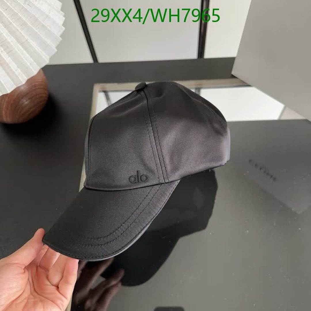 Alo yoga-Cap(Hat) Code: WH7965 $: 29USD