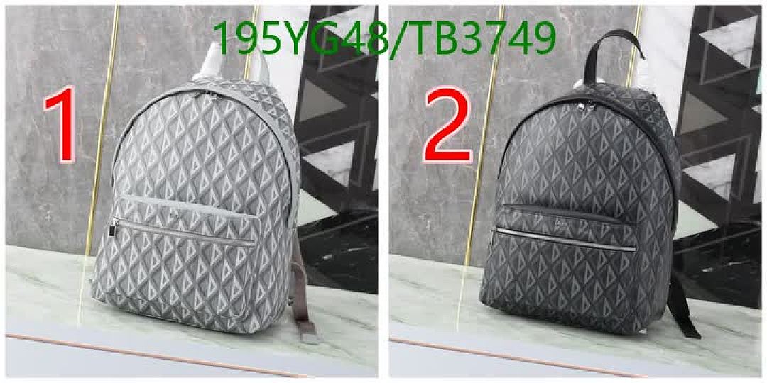 Dior-Bag-Mirror Quality Code: TB3749 $: 195USD