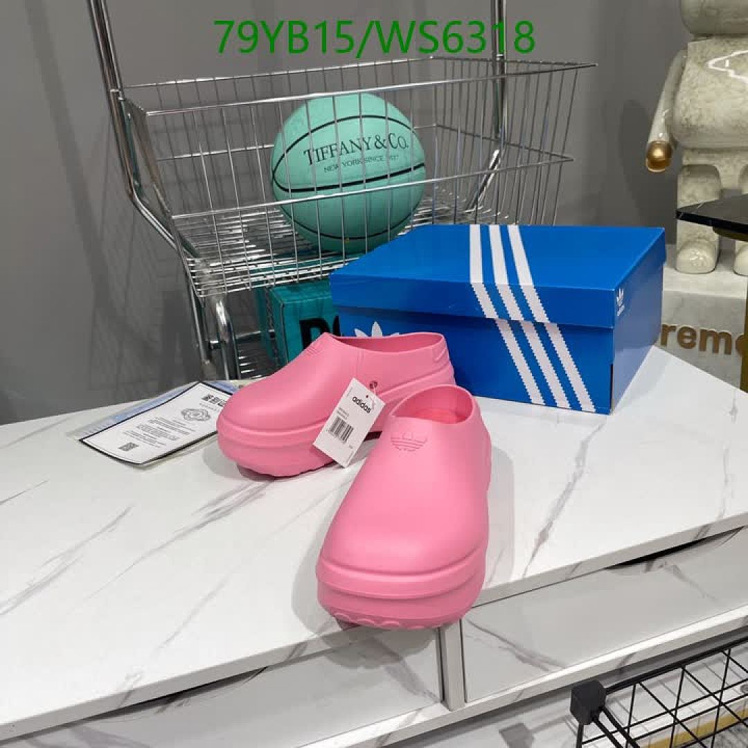 Adidas-Women Shoes Code: WS6318 $: 79USD