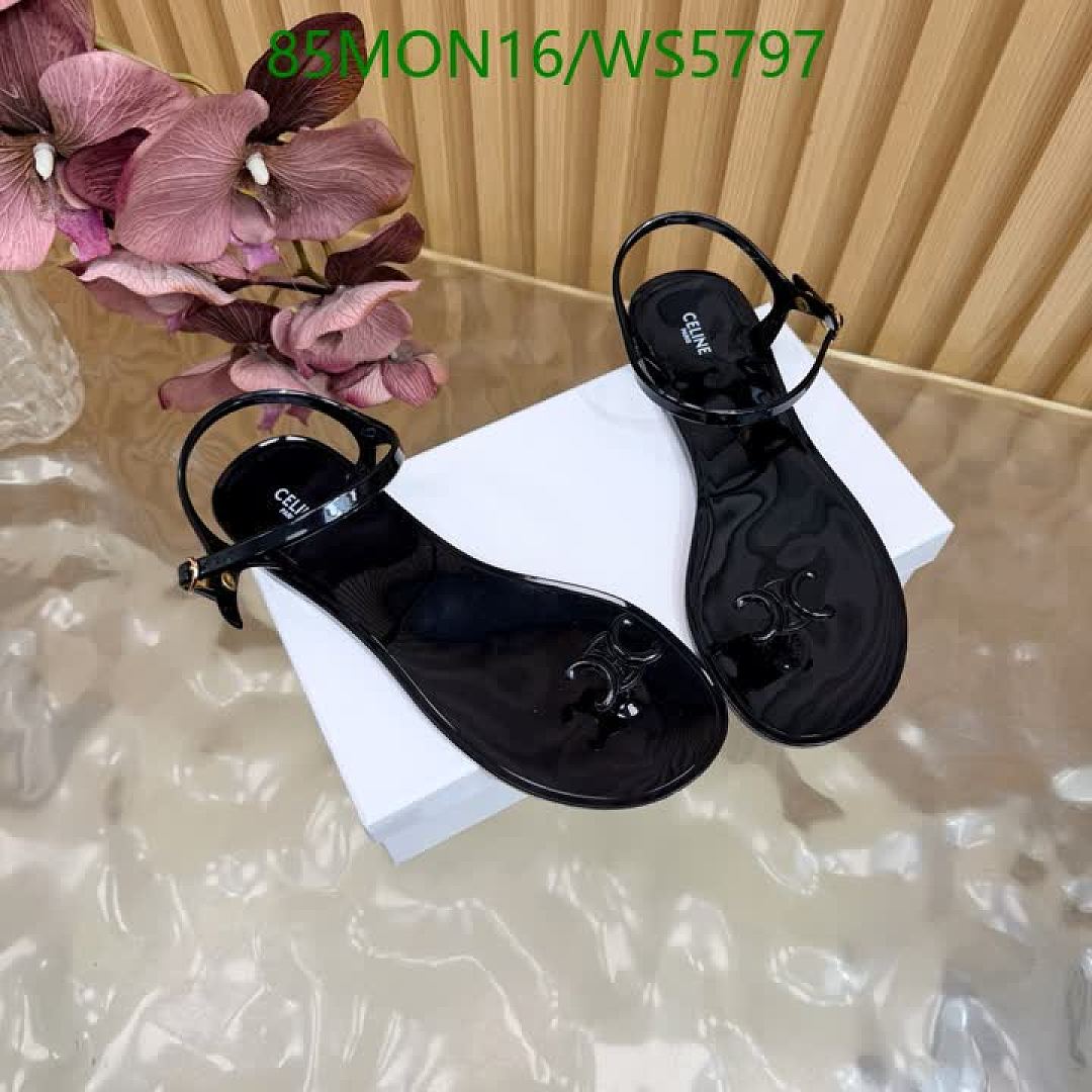 Celine-Women Shoes Code: WS5797 $: 85USD