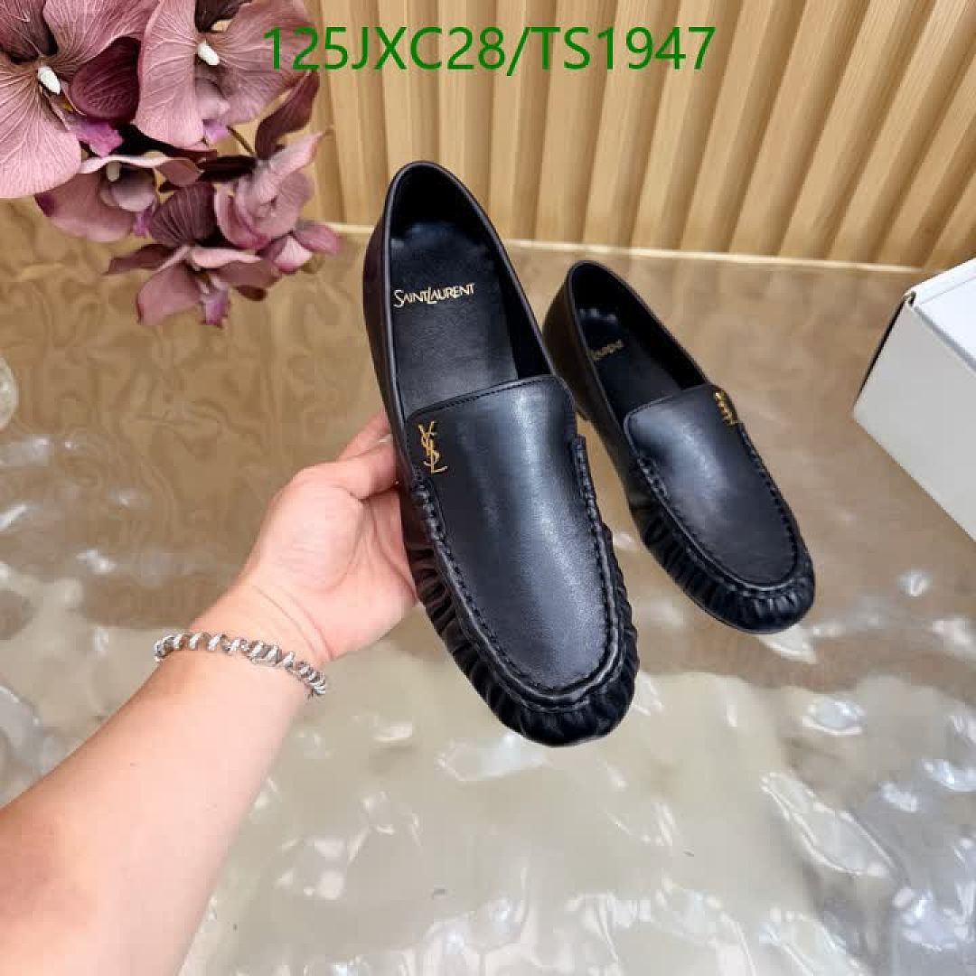 YSL-Women Shoes Code: TS1947 $: 125USD