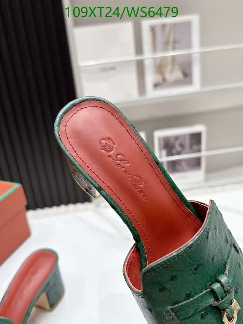 Loro Piana-Women Shoes Code: WS6479 $: 109USD