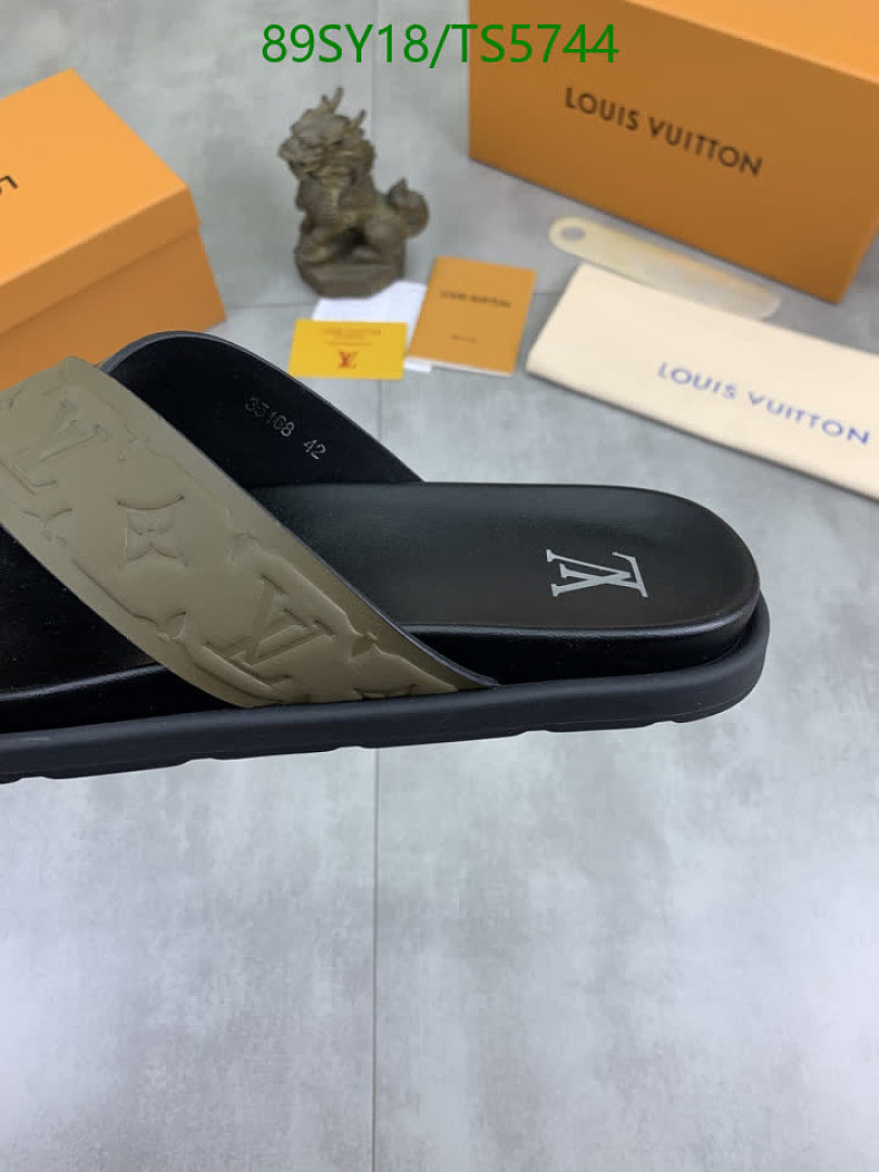 LV-Men shoes Code: TS5744 $: 89USD
