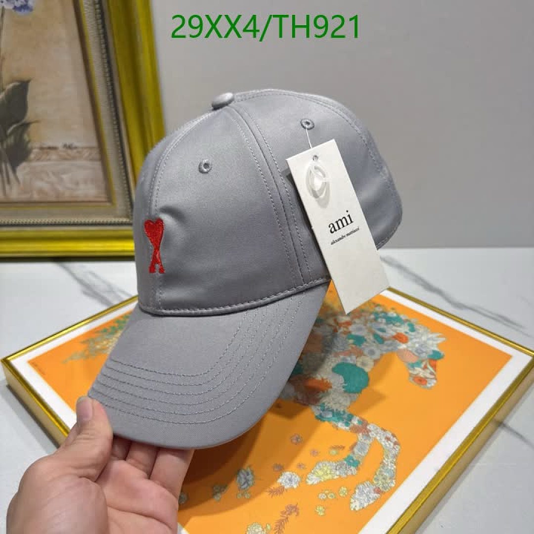AMI-Cap(Hat) Code: TH921 $: 29USD