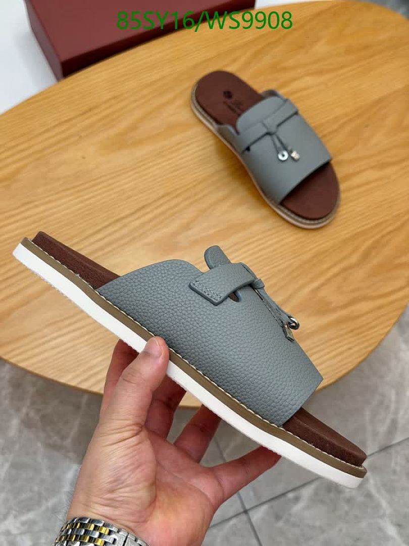 Loro Piana-Men shoes Code: WS9908 $: 85USD