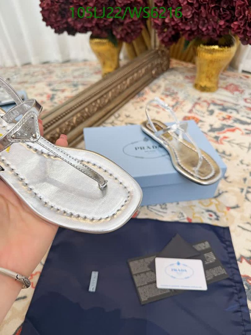 Prada-Women Shoes Code: WS6216 $: 105USD