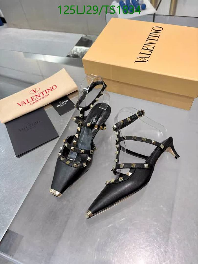 Valentino-Women Shoes Code: TS1834 $: 125USD
