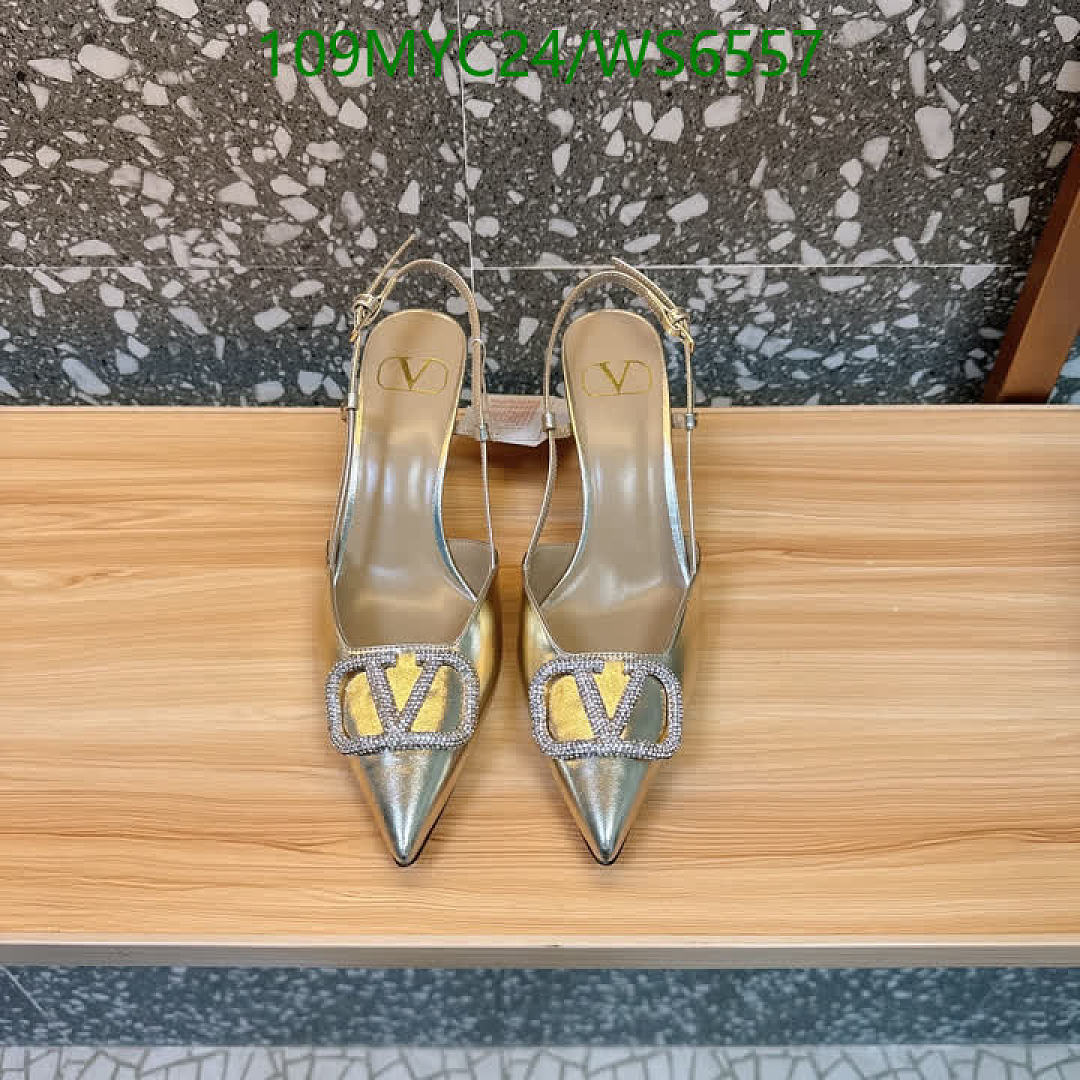Valentino-Women Shoes Code: WS6557 $: 109USD
