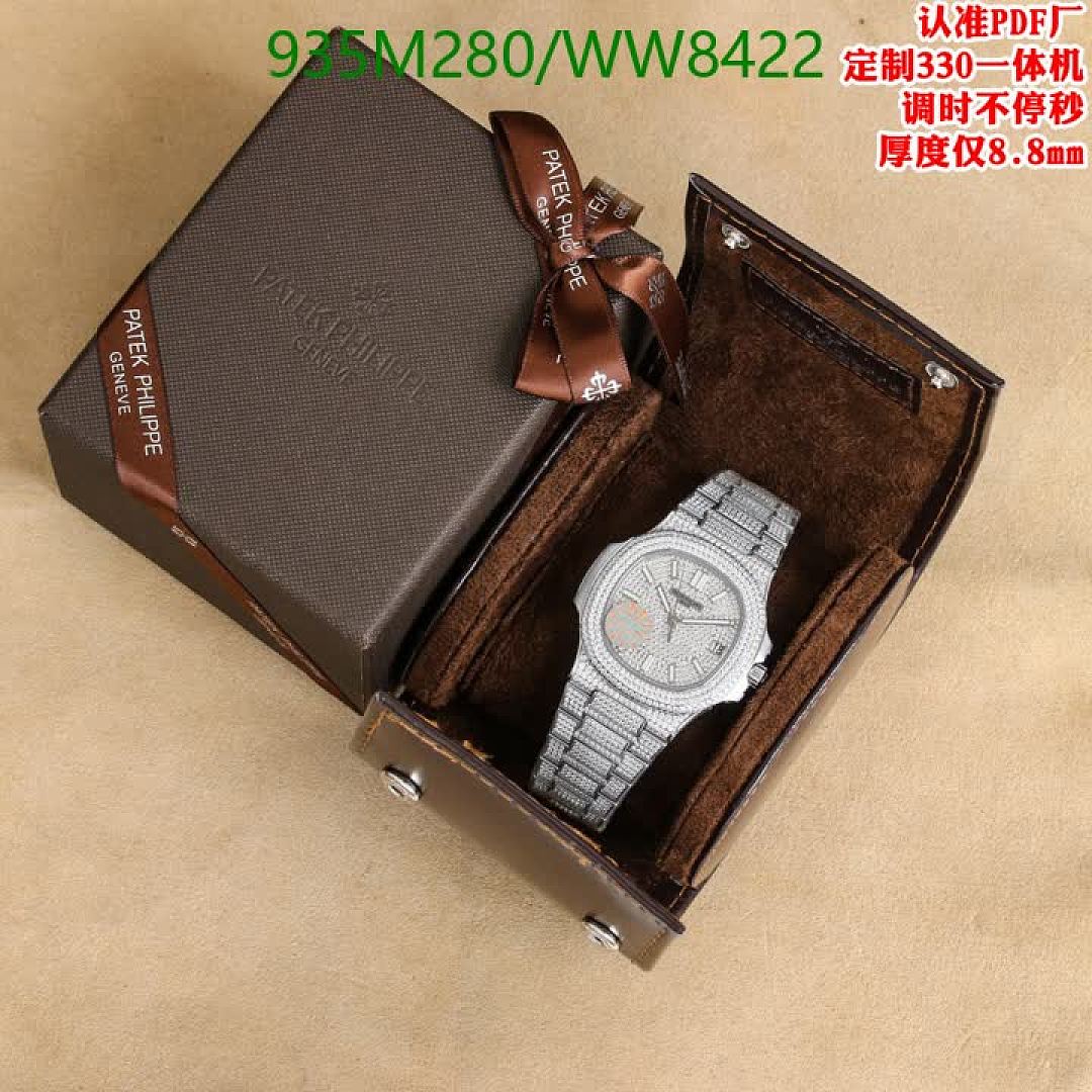 Patek Philippe-Watch-Mirror Quality Code: WW8422 $: 935USD