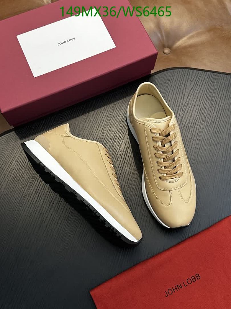 John Lobb-Men shoes Code: WS6465 $: 149USD