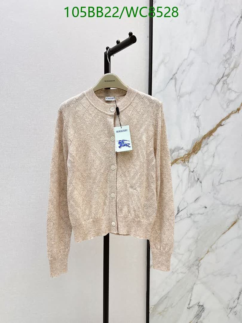 Burberry-Clothing Code: WC8528 $: 105USD